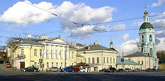 Городская усадьба Гончарова — Филипповых — фото 3