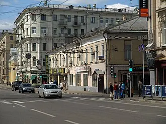 Гостиница у Покровских ворот