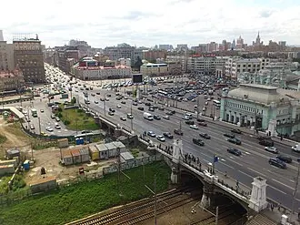 Тверской путепровод