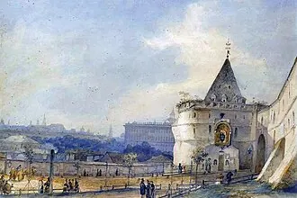 Варварские ворота — фото 3