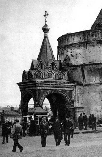 Варварские ворота — фото 4