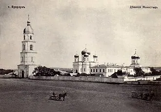 Тихвинский Богородицкий монастырь (Бузулук)