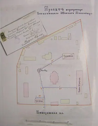 Тихвинский Богородицкий монастырь (Бузулук) — фото 3