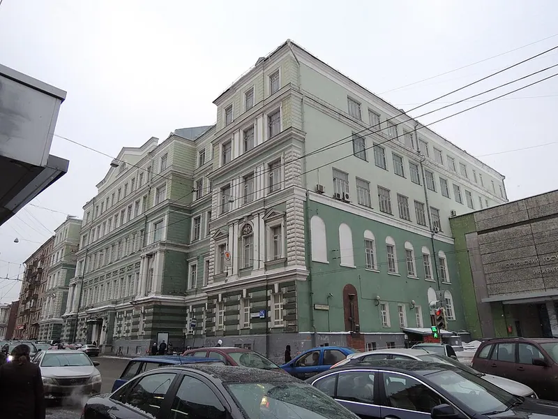 Городская усадьба П. И. Демидова — А. Б. Куракина