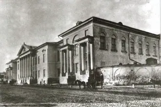 Городская усадьба П. И. Демидова — А. Б. Куракина — фото 3