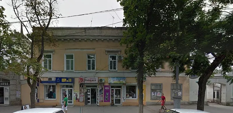 Дом Краснушкина (Таганрог)