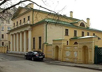 Усадьба Поливанова