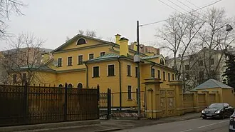 Усадьба Поливанова — фото 2