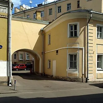 Усадьба Камынина — фото 2