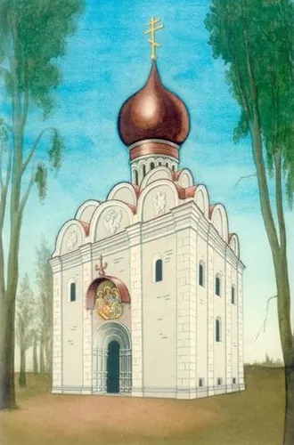 Троицкий храм (Павловск)