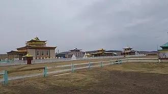 Эгитуйский дацан — фото 4