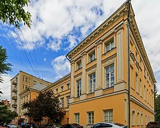 Дом Брюса