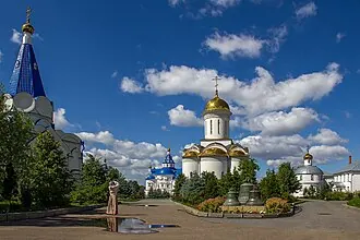 Зилантов Успенский монастырь