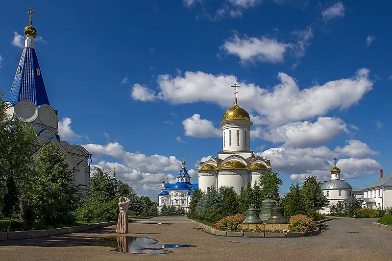 Зилантов Успенский монастырь