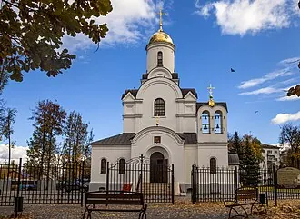 Храм Казанской иконы Божией Матери (Владимир)
