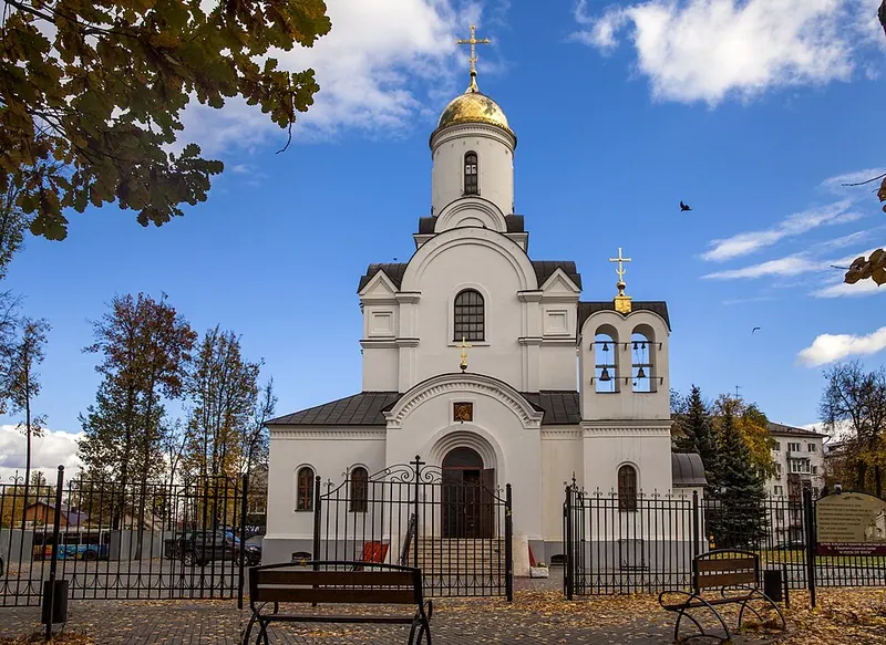 Храм Казанской иконы Божией Матери (Владимир)