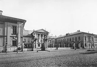 Усадьба Барышникова