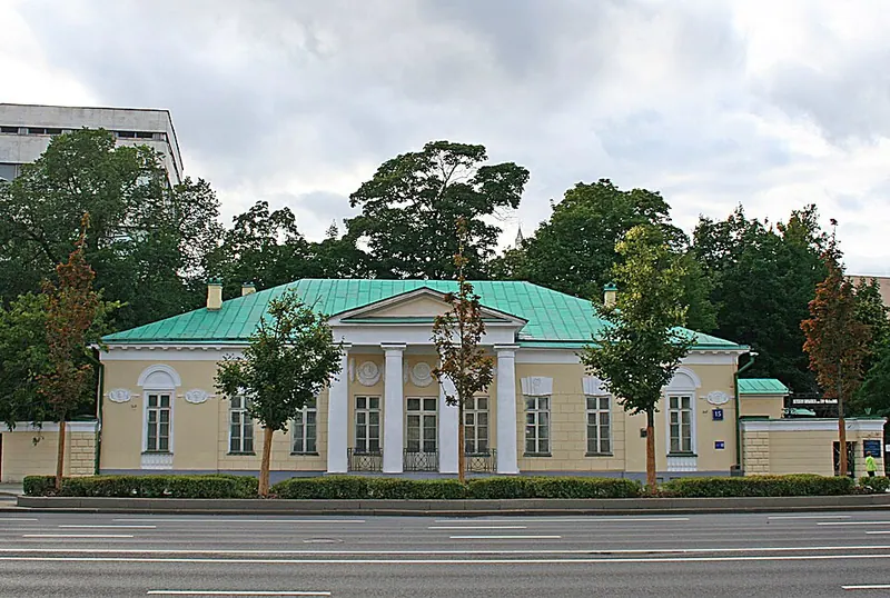 Дом Протковой