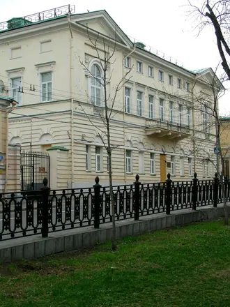 Усадьба Татищева