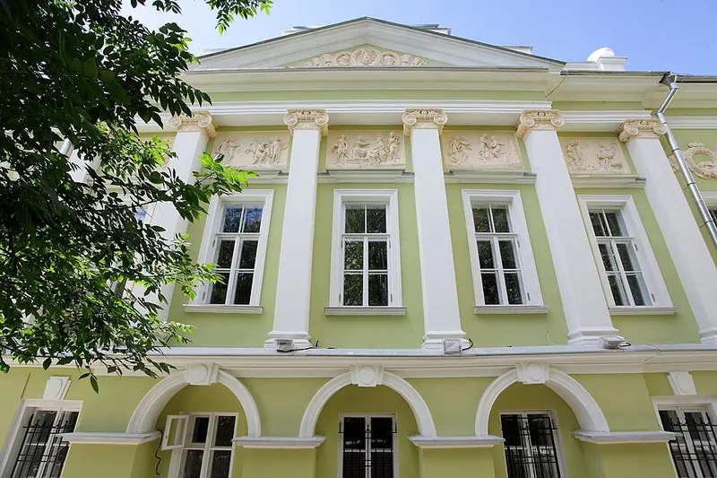Усадьба Тургеневых — Боткиных