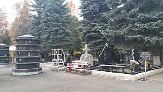 Головинское кладбище — фото 3