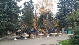 Головинское кладбище — фото 4