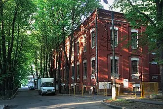 Бахрушинский приют