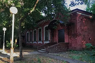 Бахрушинский приют — фото 2