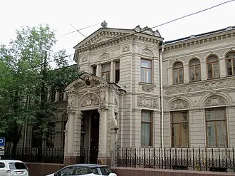Городская усадьба С. П. Берга — фото 4