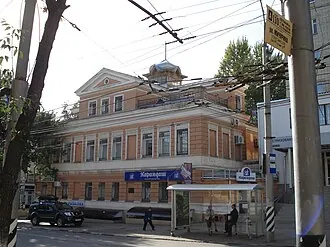 Дом Недоноскова