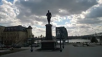 Памятник Александру III (Новосибирск)