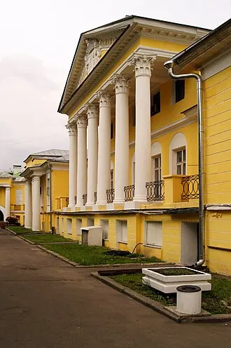 Дом Ростовых