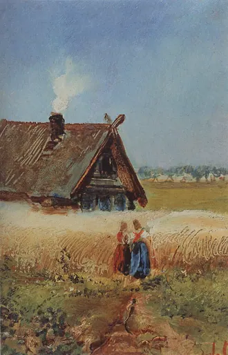 Кутузовская изба — фото 2