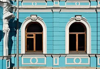 Усадьба Салтыковых — Чертковых — фото 3