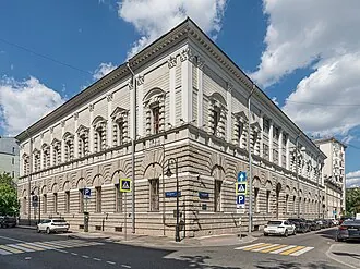 Дом Тарасова