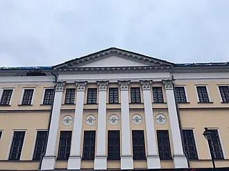 Дом Колычёвых