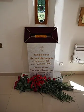Часовня Спаса Преображения на Братском воинском кладбище — фото 4
