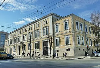 Дом дворянского собрания (Тула)