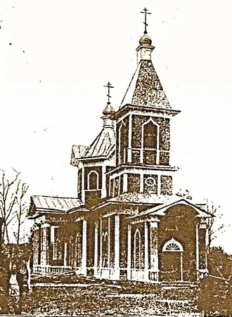 Ключегорский Казанско-Богородицкий монастырь — фото 2