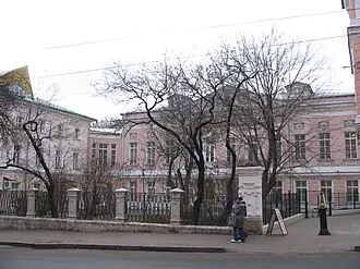 Усадьба Кирьякова