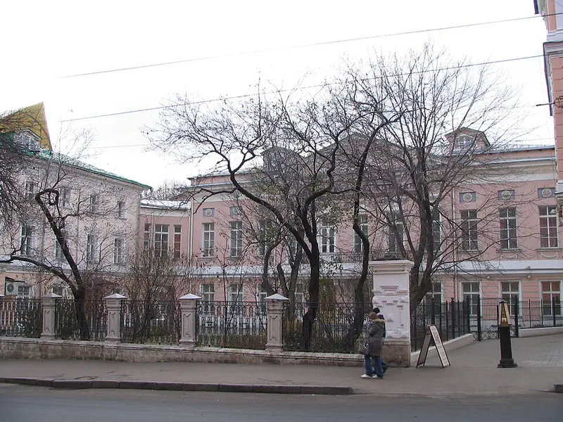 Усадьба Кирьякова