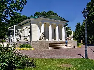 Дворцовый павильон 1825 года — фото 2