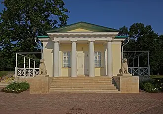 Дворцовый павильон 1825 года — фото 4