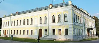 Дом причта (Рогожская слобода)