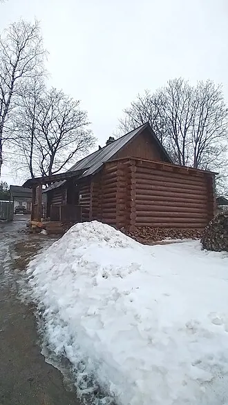 Домик няни А. С. Пушкина — фото 2