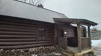 Домик няни А. С. Пушкина — фото 4