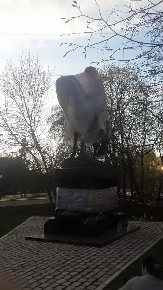 Памятник Константину Рокоссовскому (Москва)