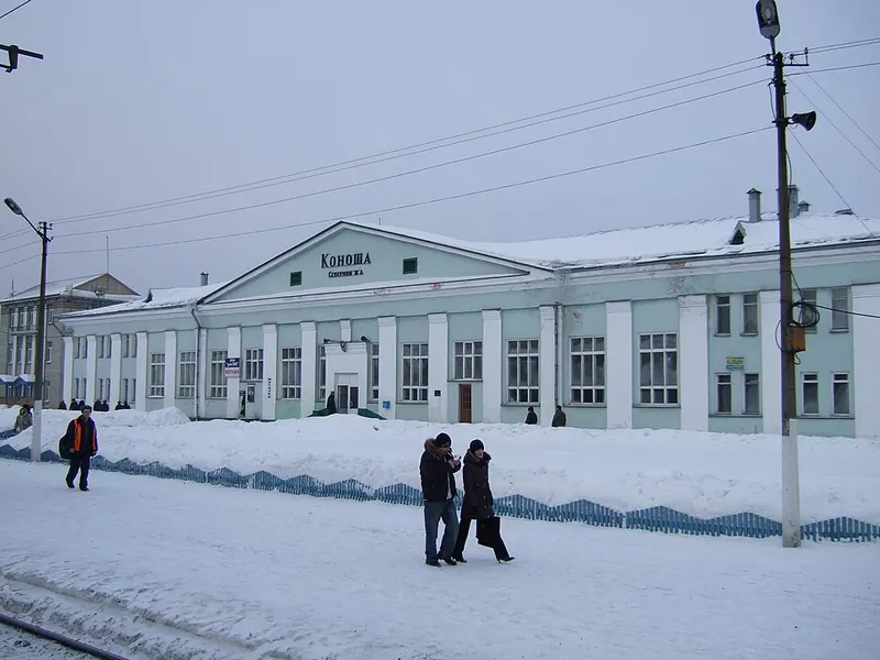 Дом-музей Иосифа Бродского