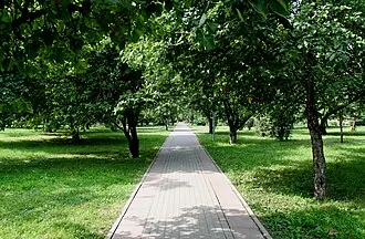 Дмитровский (парк)