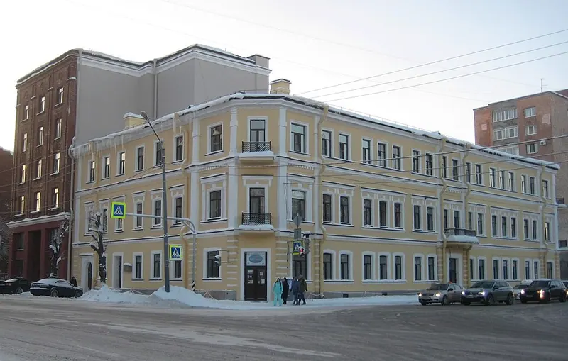 Бельведер (гостиница, Выборг)